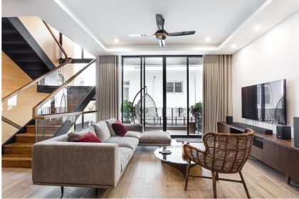 Lacasa Villa - Khoảng không gian trầm ấm 